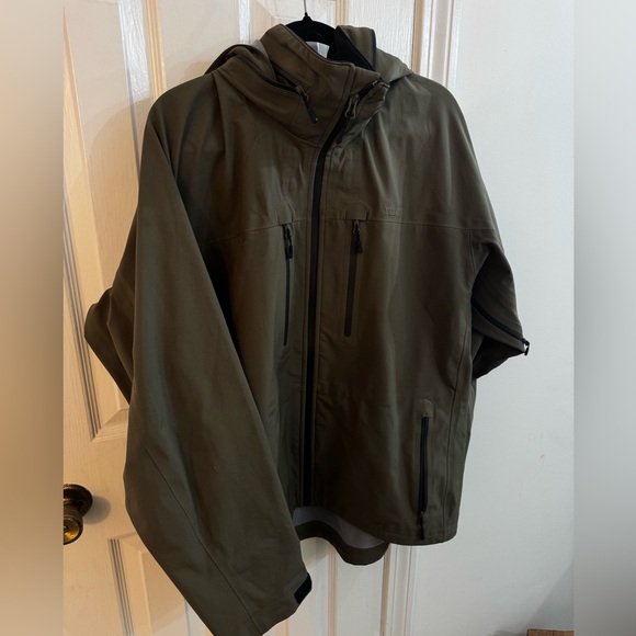 Filson LIKE NEW- Neoshell All weather XL - Picture 6 of 12